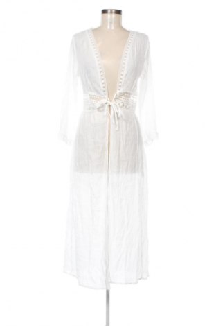 Дамска жилетка Unbranded, Размер M, Цвят Бял, Цена 5,62 €