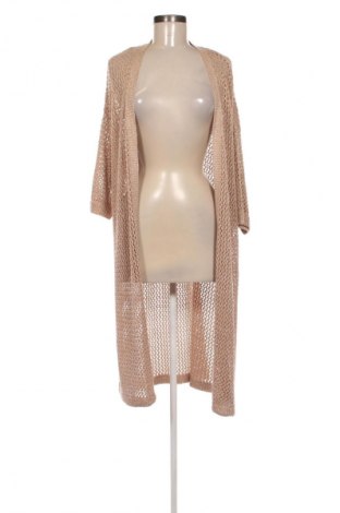 Cardigan de damă Unbranded, Mărime XL, Culoare Auriu, Preț 39,99 Lei