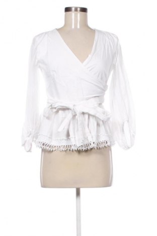 Дамска жилетка Unbranded, Размер M, Цвят Бял, Цена 7,66 €