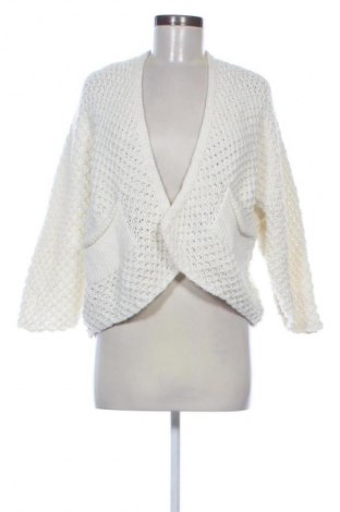 Дамска жилетка Unbranded, Размер M, Цвят Бял, Цена 9,20 €