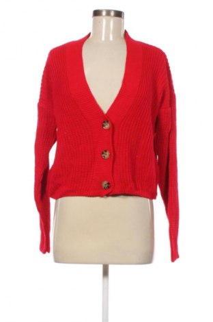 Γυναικεία ζακέτα Unbranded, Μέγεθος M, Χρώμα Κόκκινο, Τιμή 10,99 €