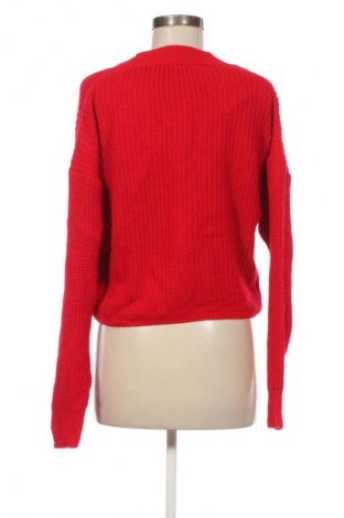 Γυναικεία ζακέτα Unbranded, Μέγεθος M, Χρώμα Κόκκινο, Τιμή 10,99 €