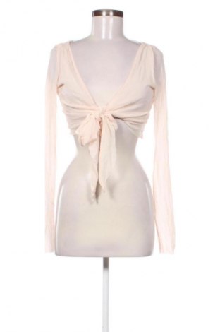 Γυναικεία ζακέτα TWINSET, Μέγεθος L, Χρώμα  Μπέζ, Τιμή 61,13 €