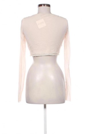 Γυναικεία ζακέτα TWINSET, Μέγεθος L, Χρώμα  Μπέζ, Τιμή 61,13 €