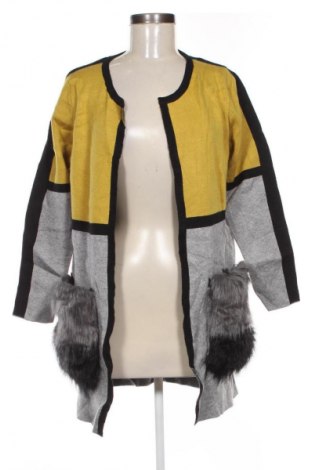 Дамска жилетка Unbranded, Размер M, Цвят Многоцветен, Цена 9,20 €