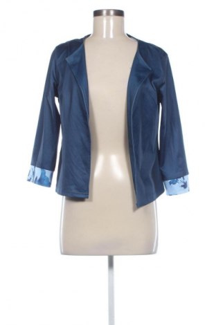 Γυναικεία ζακέτα Unbranded, Μέγεθος L, Χρώμα Μπλέ, Τιμή 15,99 €