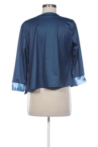 Γυναικεία ζακέτα Unbranded, Μέγεθος L, Χρώμα Μπλέ, Τιμή 15,99 €