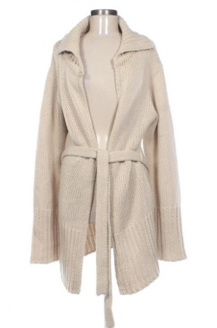 Γυναικεία ζακέτα Unbranded, Μέγεθος XL, Χρώμα  Μπέζ, Τιμή 14,99 €