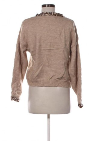 Дамска жилетка Unbranded, Размер M, Цвят Бежов, Цена 8,69 €