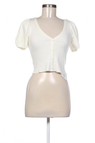 Damski kardigan Unbranded, Rozmiar S, Kolor Biały, Cena 61,99 zł