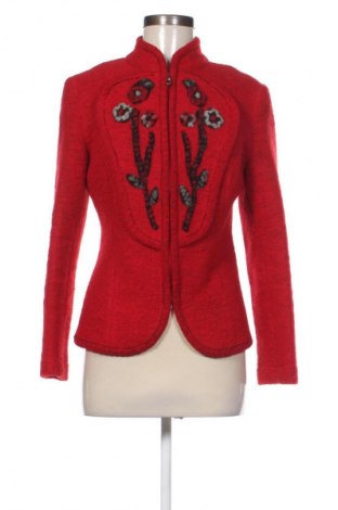 Damen Strickjacke Unbranded, Größe L, Farbe Rot, Preis 15,99 €