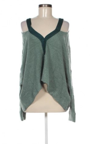 Дамска жилетка Unbranded, Размер M, Цвят Зелен, Цена 10,22 €