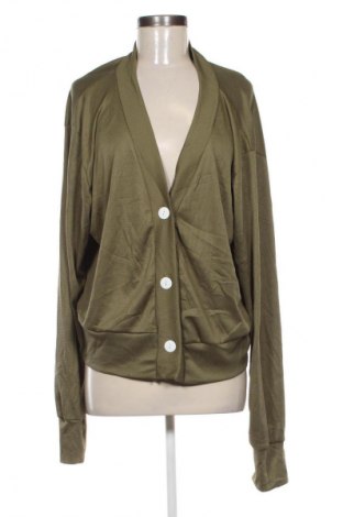 Dámsky kardigán Unbranded, Velikost 5XL, Barva Zelená, Cena  349,00 Kč