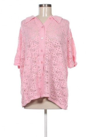 Damski kardigan Unbranded, Rozmiar XL, Kolor Różowy, Cena 46,99 zł