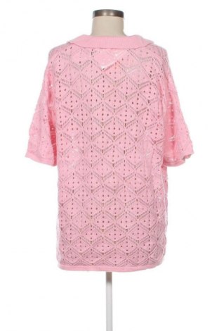 Damski kardigan Unbranded, Rozmiar XL, Kolor Różowy, Cena 46,99 zł