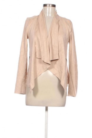 Дамска жилетка Unbranded, Размер S, Цвят Бежов, Цена 2,55 €