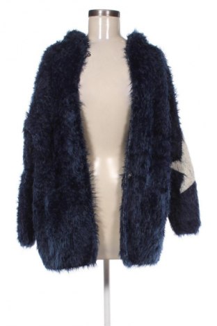 Γυναικεία ζακέτα Unbranded, Μέγεθος L, Χρώμα Μπλέ, Τιμή 15,99 €