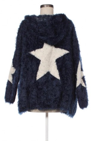 Γυναικεία ζακέτα Unbranded, Μέγεθος L, Χρώμα Μπλέ, Τιμή 15,99 €