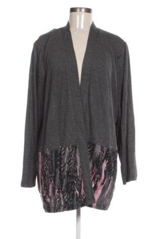 Дамска жилетка Unbranded, Размер XL, Цвят Сив, Цена 3,57 €