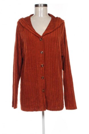 Dámsky kardigán Unbranded, Velikost XXL, Barva Hnědá, Cena  219,00 Kč
