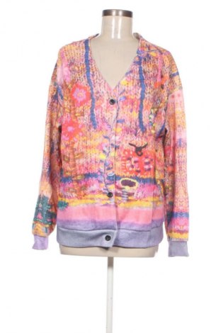 Дамска жилетка Unbranded, Размер L, Цвят Многоцветен, Цена 6,13 €