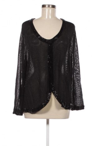 Γυναικεία ζακέτα Unbranded, Μέγεθος M, Χρώμα Μαύρο, Τιμή 3,99 €