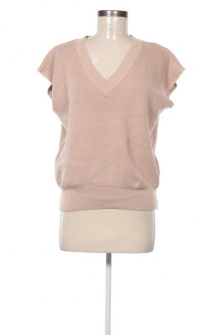 Дамска жилетка Unbranded, Размер XL, Цвят Бежов, Цена 15,84 €