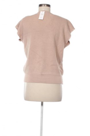 Дамска жилетка Unbranded, Размер XL, Цвят Бежов, Цена 15,84 €