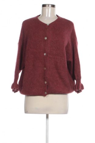 Dámsky kardigán Unbranded, Velikost L, Barva Červená, Cena  429,00 Kč