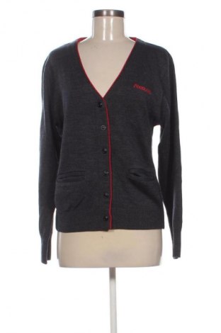 Γυναικεία ζακέτα Unbranded, Μέγεθος L, Χρώμα Γκρί, Τιμή 14,99 €