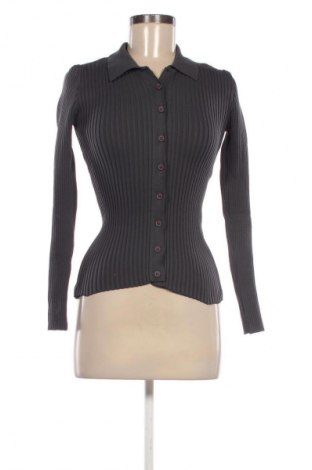 Γυναικεία ζακέτα Unbranded, Μέγεθος S, Χρώμα Γκρί, Τιμή 14,99 €