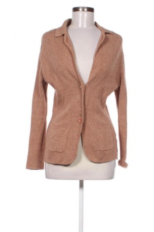 Дамска жилетка Unbranded, Размер M, Цвят Кафяв, Цена 9,20 €