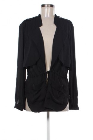 Γυναικεία ζακέτα Unbranded, Μέγεθος L, Χρώμα Μαύρο, Τιμή 13,99 €