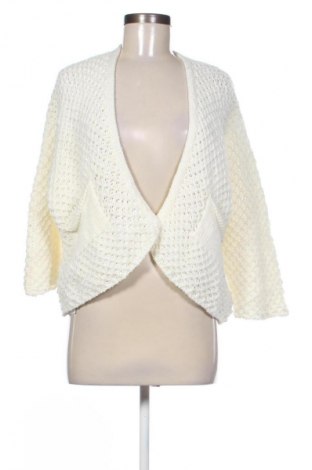 Damski kardigan Unbranded, Rozmiar M, Kolor ecru, Cena 34,99 zł