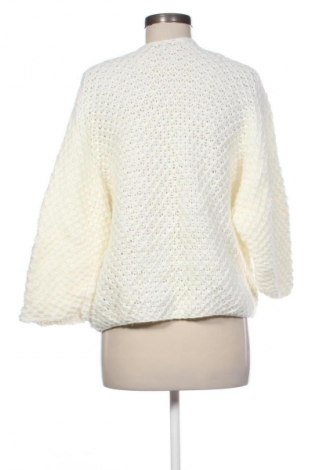Damski kardigan Unbranded, Rozmiar M, Kolor ecru, Cena 34,99 zł
