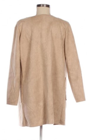 Дамска жилетка Unbranded, Размер L, Цвят Бежов, Цена 3,57 €