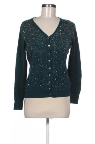 Dámsky kardigán Unbranded, Velikost M, Barva Zelená, Cena  439,00 Kč