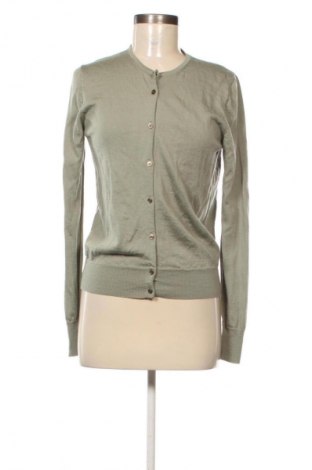 Γυναικεία ζακέτα Uniqlo, Μέγεθος M, Χρώμα Πράσινο, Τιμή 25,99 €