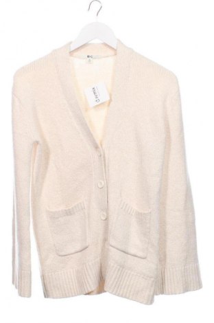 Cardigan de damă Uniqlo, Mărime XS, Culoare Ecru, Preț 86,99 Lei