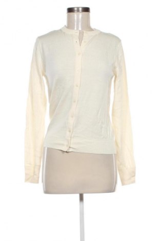 Damen Strickjacke Uniqlo, Größe XS, Farbe Ecru, Preis 27,99 €
