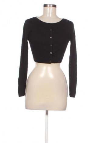 Cardigan de damă Uniqlo, Mărime S, Culoare Negru, Preț 79,99 Lei