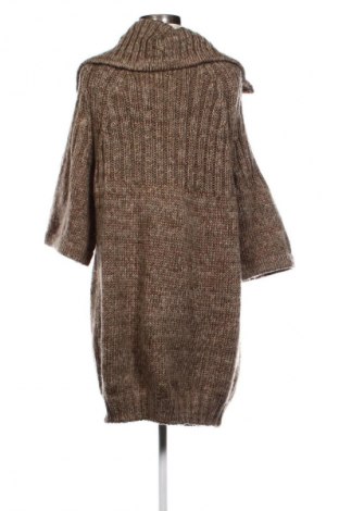 Cardigan de damă United Colors Of Benetton, Mărime M, Culoare Maro, Preț 71,99 Lei