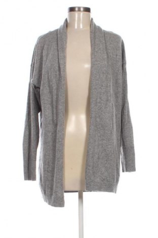 Γυναικεία ζακέτα United Colors Of Benetton, Μέγεθος M, Χρώμα Γκρί, Τιμή 20,90 €