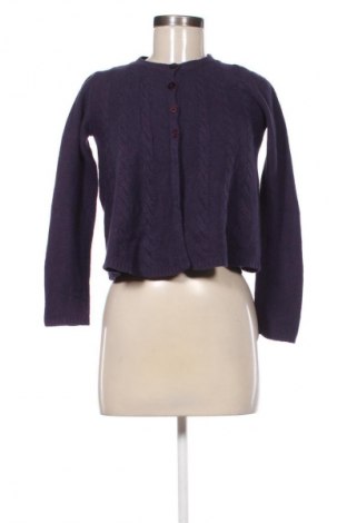 Dámsky kardigán United Colors Of Benetton, Veľkosť XS, Farba Fialová, Cena  21,95 €