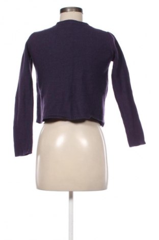 Dámsky kardigán United Colors Of Benetton, Veľkosť XS, Farba Fialová, Cena  21,95 €