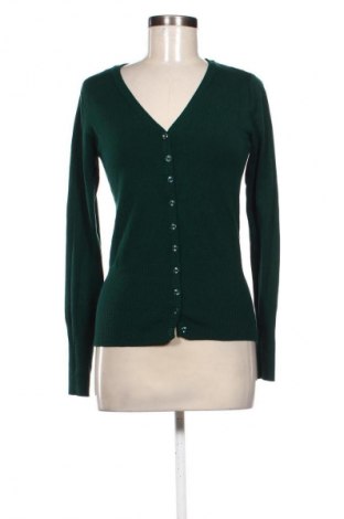 Дамска жилетка VILA, Размер XS, Цвят Зелен, Цена 10,22 €