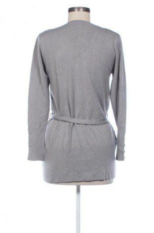 Damen Strickjacke Va Milano, Größe M, Farbe Grau, Preis 13,99 €