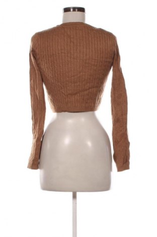 Cardigan de damă Valley Girl, Mărime M, Culoare Maro, Preț 12,99 Lei