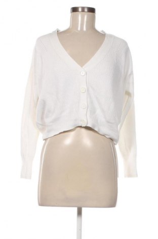 Cardigan de damă Vero Moda, Mărime M, Culoare Alb, Preț 37,99 Lei