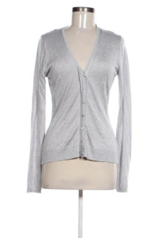 Γυναικεία ζακέτα WE, Μέγεθος M, Χρώμα Ασημί, Τιμή 12,99 €